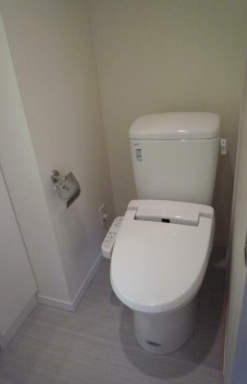 トイレ　トイレ※別部屋参考写真