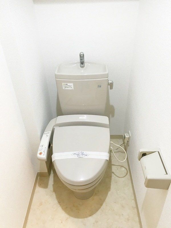 トイレ　物件画像