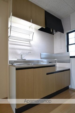リモージュ青江のキッチン写真