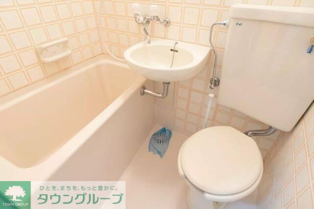 バス・シャワールーム