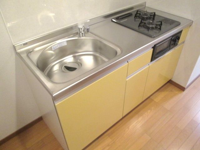 キッチン　※別部屋参照※