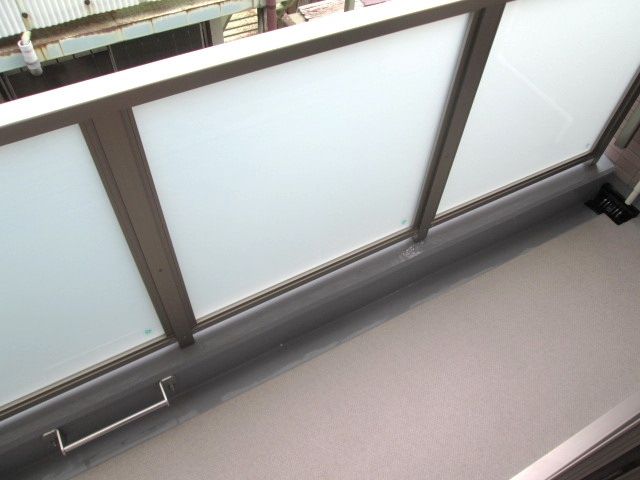 バルコニー　※別部屋参照※