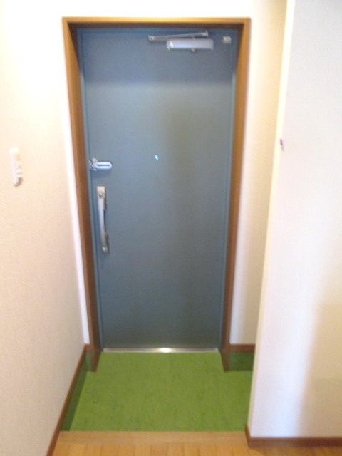 玄関　※別部屋参照※