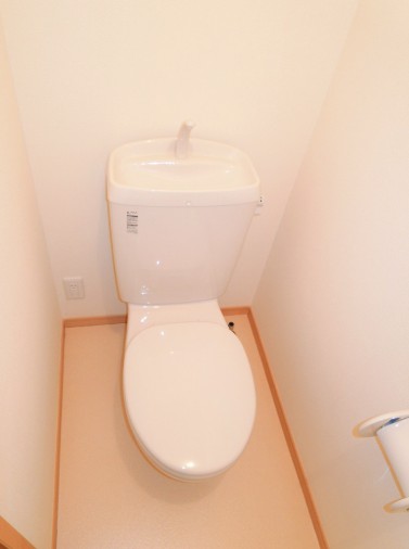 DCヘリオスのトイレ写真