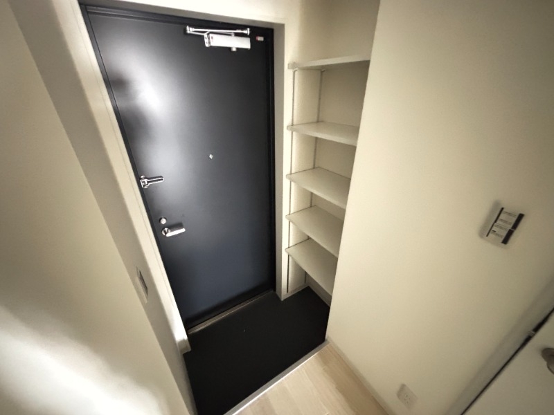 ララソル芦屋の玄関写真