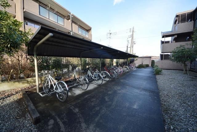 その他共有部分　☆駐輪場☆
