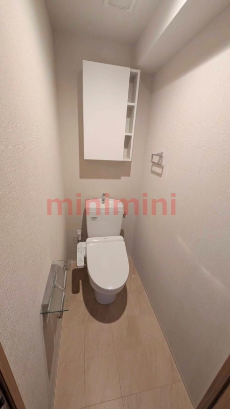 Serenity JINのトイレ写真