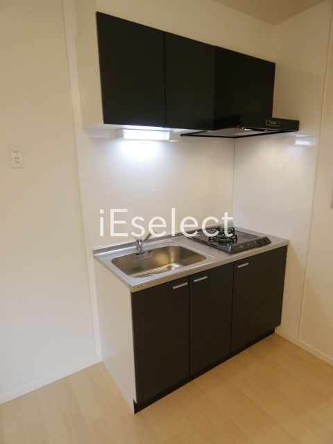 AJ蘇我East IVのキッチン写真