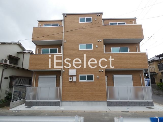 AJ蘇我East IVの外観写真