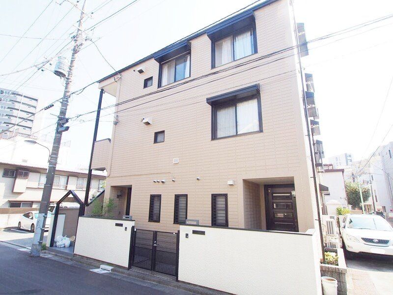 建物外観　物件画像