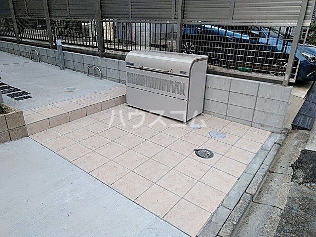 ハーモニーテラス鳥栖の外観写真