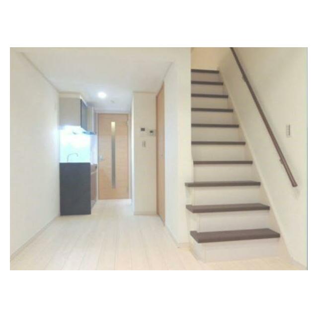 ヒラルダの居間写真