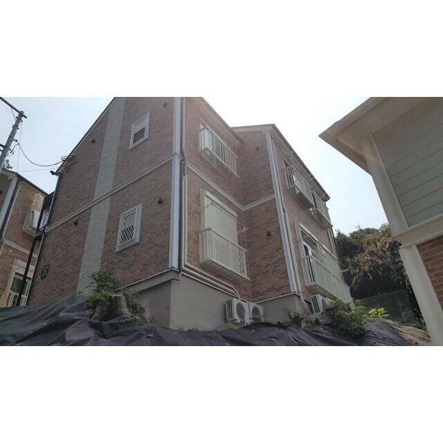 ヒラルダの外観写真