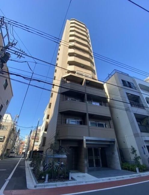 プレール・ドゥーク元浅草の外観写真