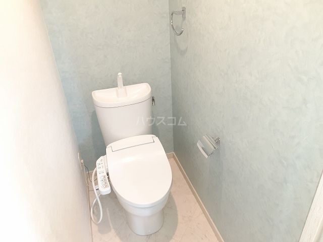 グランフォート新瑞橋のトイレ写真