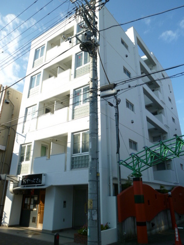 建物外観　★日当たり良好です★