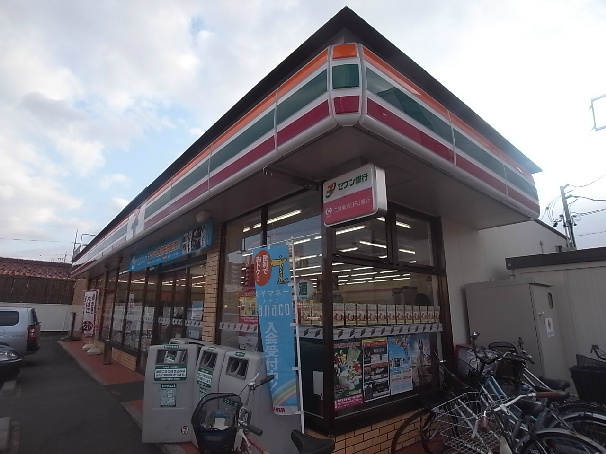 コンビニ　セブンイレブン 名古屋剣町店（コンビニ）まで159m