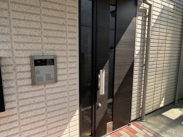 ジュネス南阿佐ヶ谷の外観写真