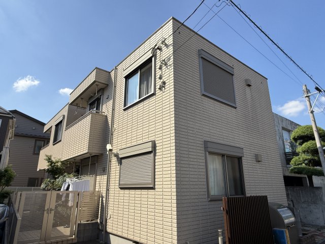 ジュネス南阿佐ヶ谷の外観写真