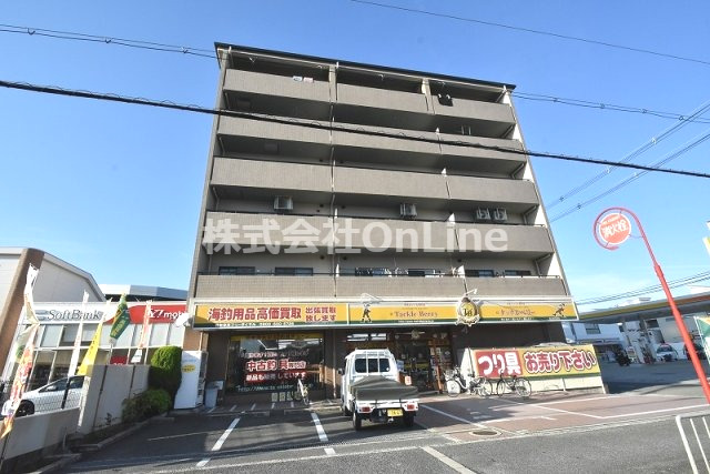 近鉄奈良線 河内花園駅 徒歩18分 築29年