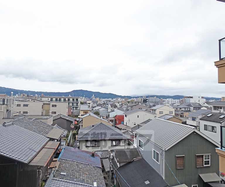 眺望　室外風景です。