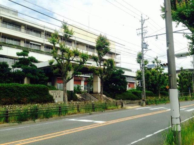 病院　名古屋市厚生院（病院）まで1966m