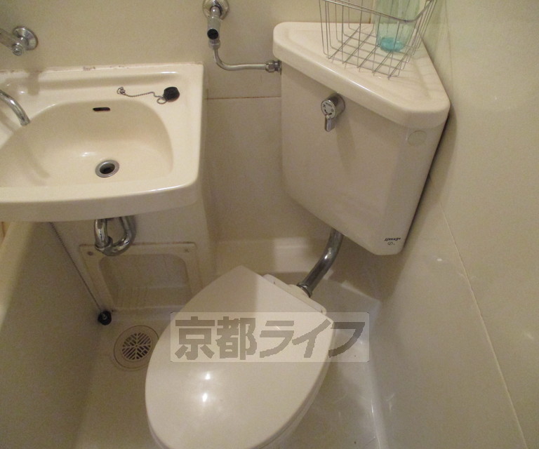 RIN・Sコーポラティヴハウスのトイレ写真