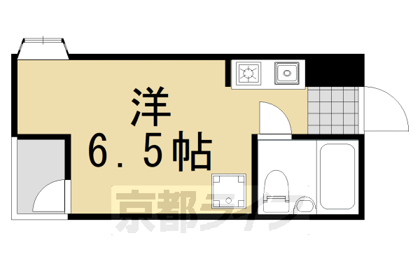 RIN・Sコーポラティヴハウスの間取り写真