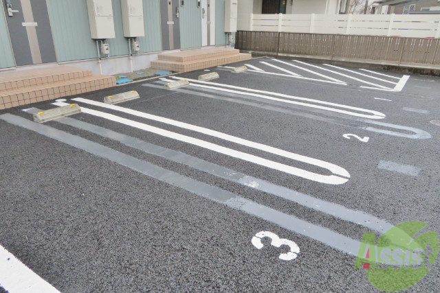 駐車場　駐車場その他