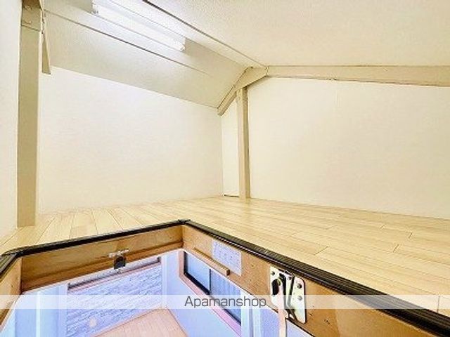 かげたマンションの内装写真