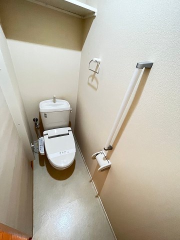 スマートコート西宮のトイレ写真