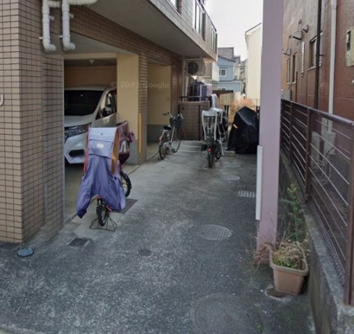 ヴェールボワ・デリの外観写真