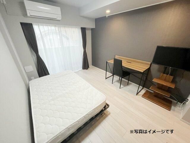 ルーセントコート代々木上原の居間写真