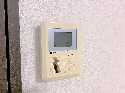 セキュリティ　設備・使用は号室により異なる為、現況を優先致します。