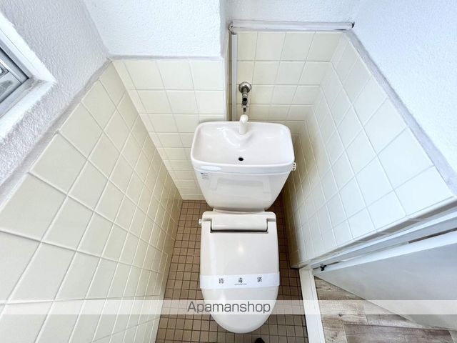 トイレ　専属募集物件につき、お問合せ内覧希望はアパマン上新庄店まで！