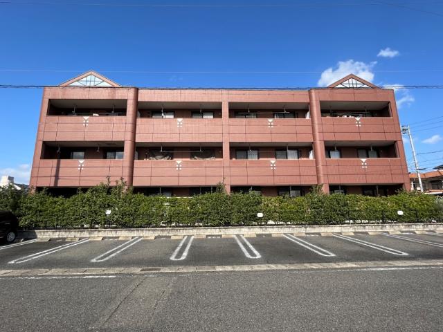駐車場　外観写真（昼）