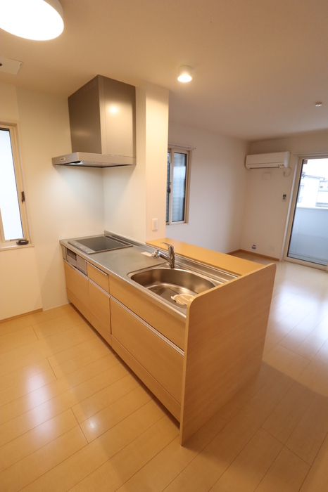 キッチン　別のお部屋のお写真になります。
