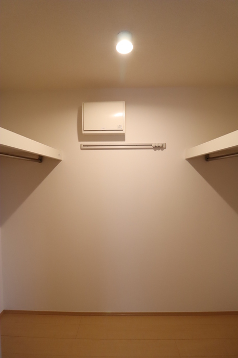 収納　別のお部屋のお写真になります。