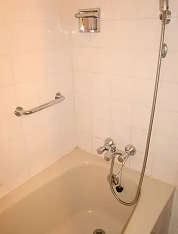 バス・シャワールーム　別タイプ部屋　参考写真です