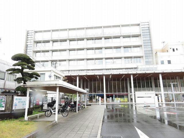 役所　西予市役所（役所）まで725m