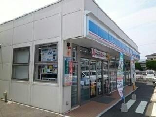 コンビニ　ローソン西予宇和町下松葉店（コンビニ）まで800m