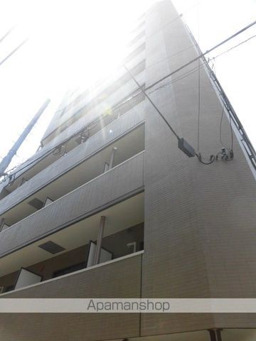 菱和パレス三軒茶屋壱番館の外観写真