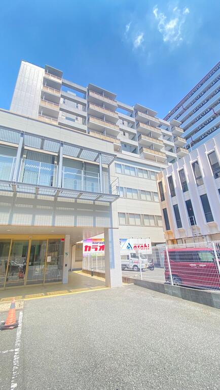 地下鉄御堂筋線 新大阪駅 徒歩10分 築25年