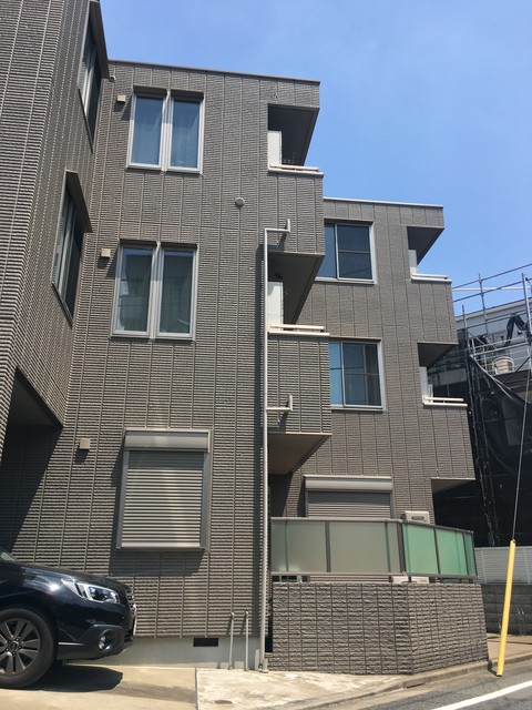 建物外観　★耐震・耐火に優れた旭化成へーベルメゾン★