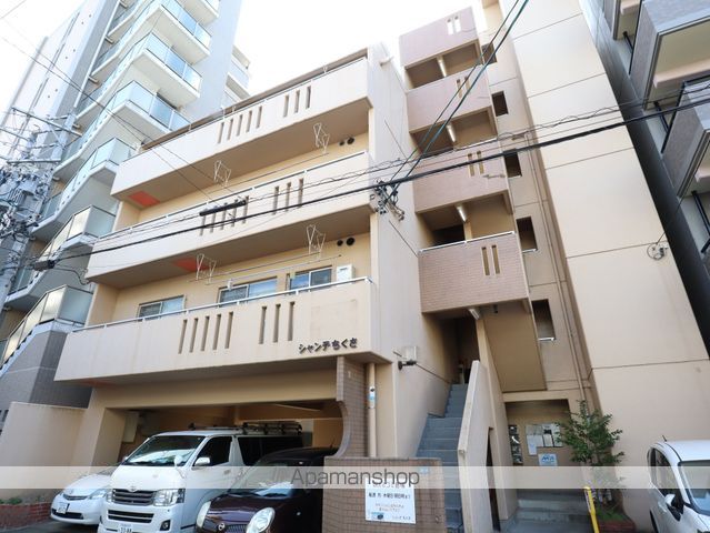 地下鉄東山線 今池駅 徒歩6分 築40年