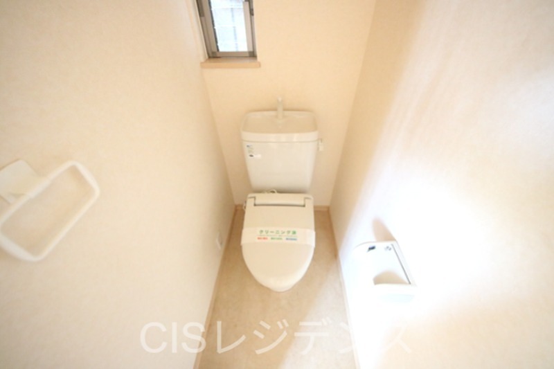 ベルコート中野山王のトイレ写真
