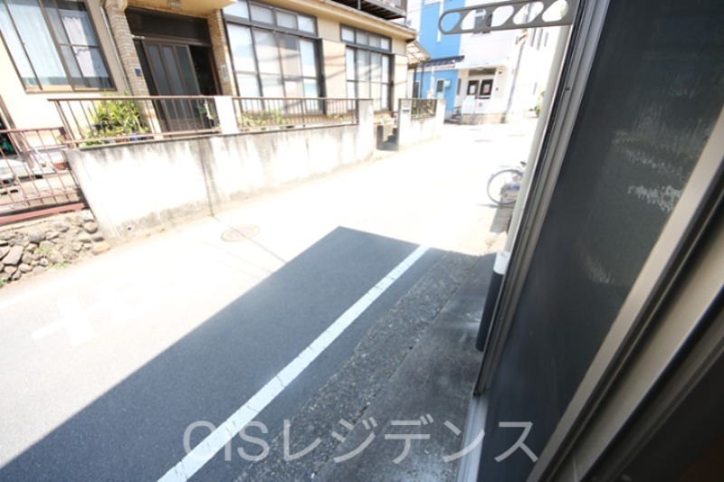 ベルコート中野山王の内装写真