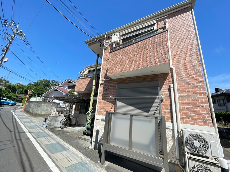 ベルコート中野山王の外観写真