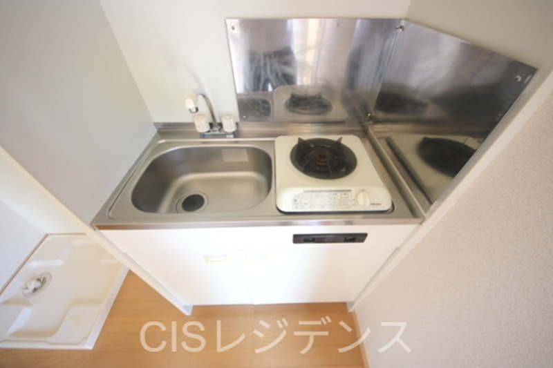 ベルコート中野山王のキッチン写真