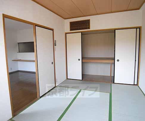エクラ丹波橋の内装写真